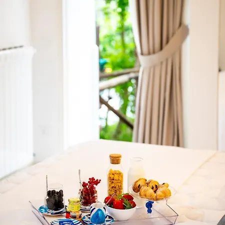 Bed and Breakfast La Divina Amalfi Coast