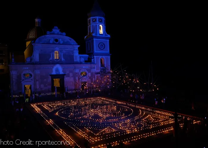 La Divina Amalfi Coast Oda ve Kahvaltı 4*
