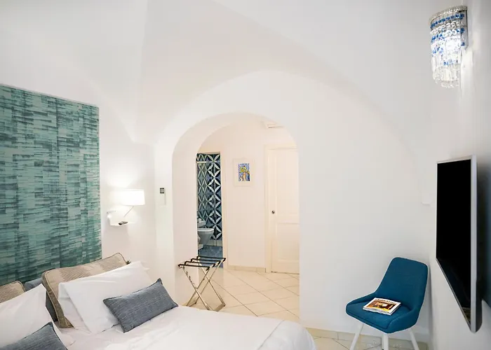 Oda ve Kahvaltı La Divina Amalfi Coast