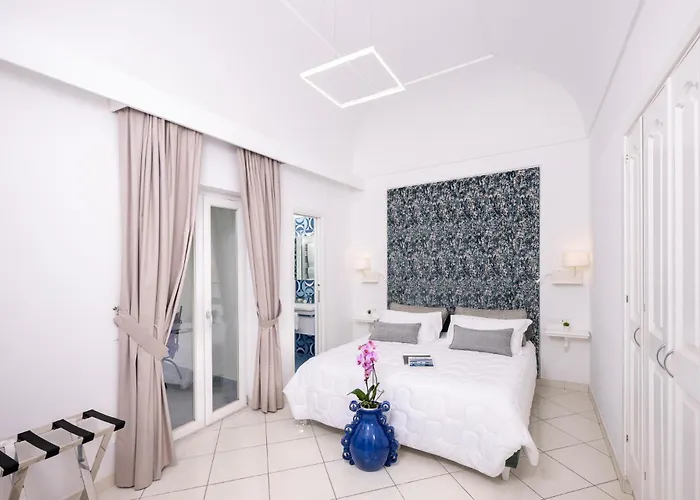 Oda ve Kahvaltı La Divina Amalfi Coast