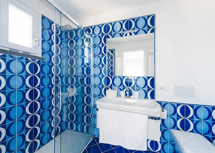 Oda ve Kahvaltı La Divina Amalfi Coast