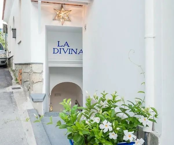 La Divina Amalfi Coast 4* Băile Herculane