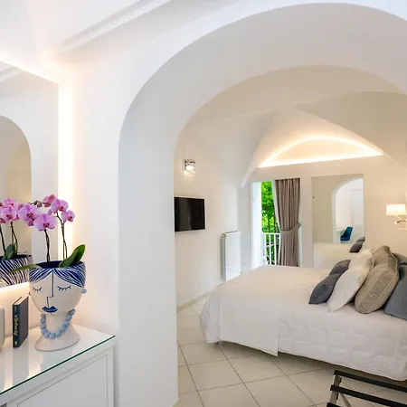 La Divina Amalfi Coast 3* Praiano