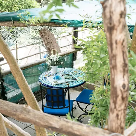 Oda ve Kahvaltı La Divina Amalfi Coast 3*