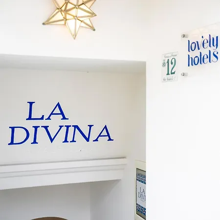 La Divina Amalfi Coast 4*